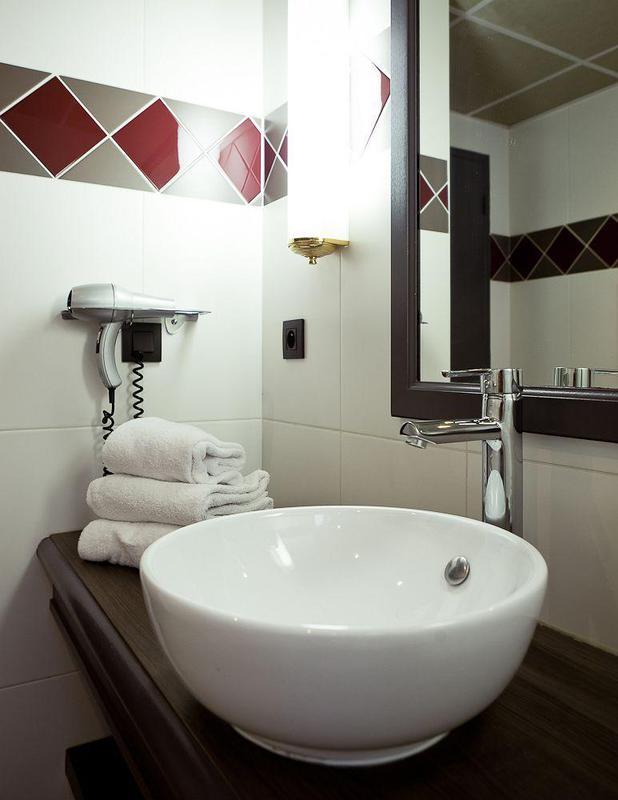 Hotel Alexandra Lyon