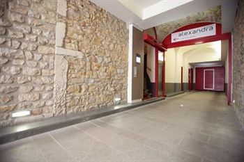 Hotel Alexandra